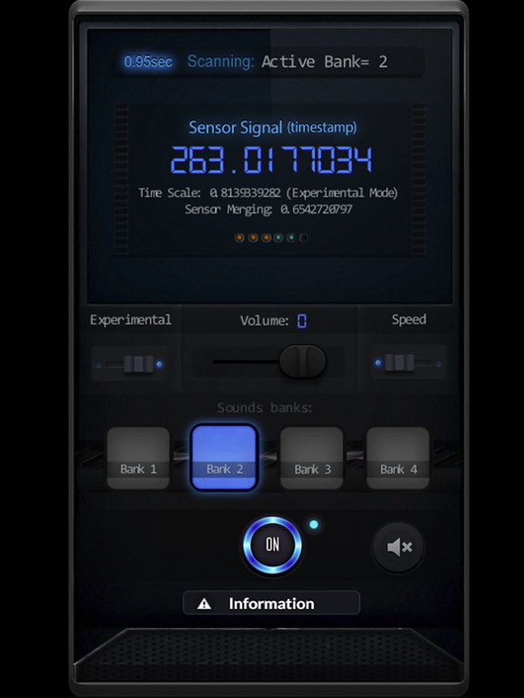 Screenshot #5 pour Sono X12 Spirit Box Pro