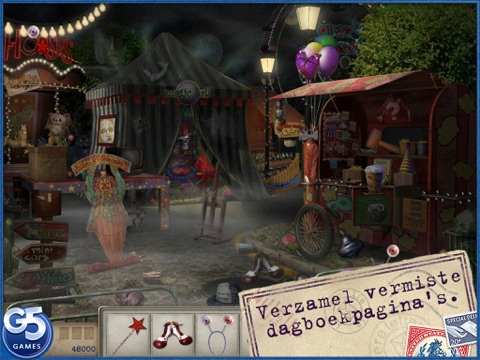 Letters from Nowhere® 2 HD screenshot 3