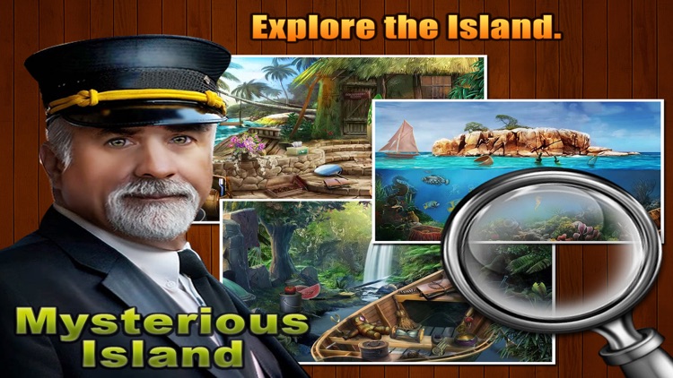 My Treasure Island - wild paradise mystery exotic