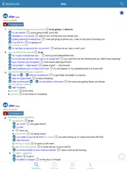 dictionnaire anglais/français айпад изображения 2