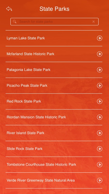Arizona State Parks & Trails