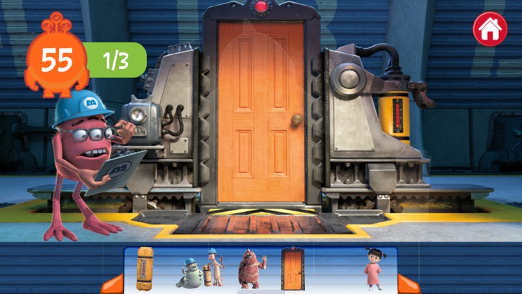 Disney Los Objetos RA