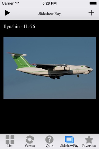 Passenger Airplanes screenshot 4