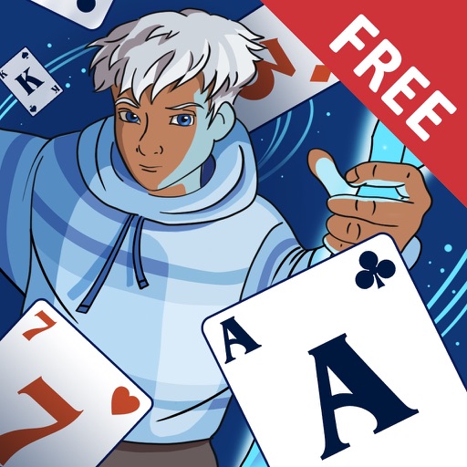 Solitaire Jack Frost Winter Adventures Free Icon