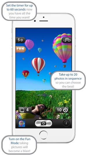 Self Timer(圖1)-速報App