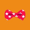 Sticker Bow Ties for iMessage