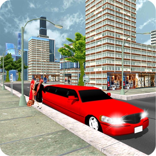 City Limousine Parking Sim Pro icon