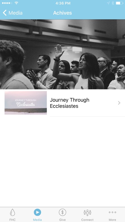 Hospital Church screenshot-3