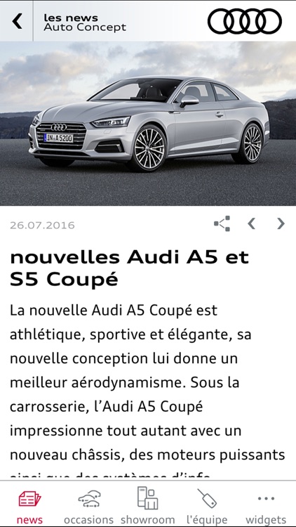 Audi Rouen