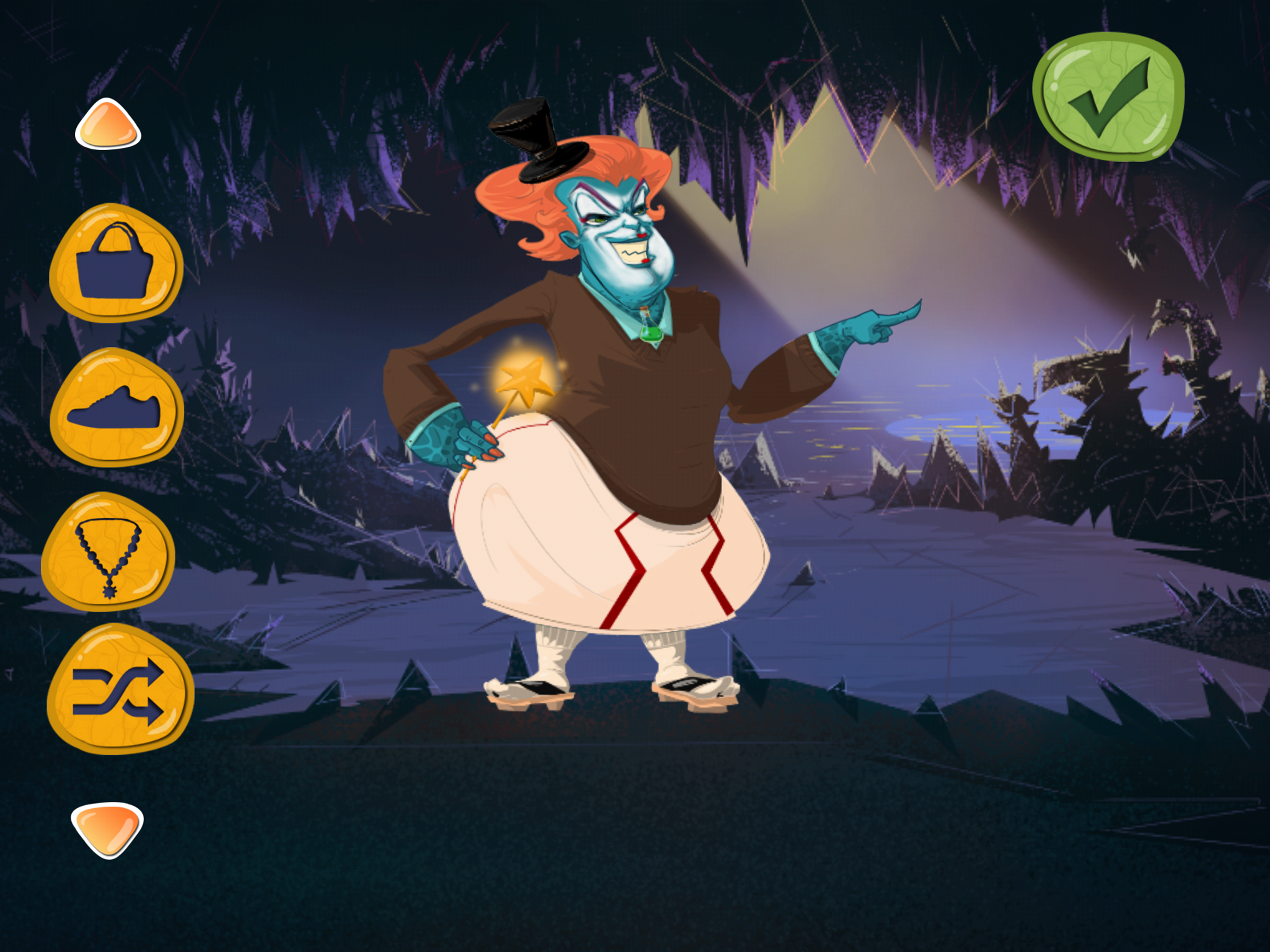 Halloween Dress Up Games - Costume Party Game Kids