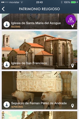 Turismo de Betanzos screenshot 3