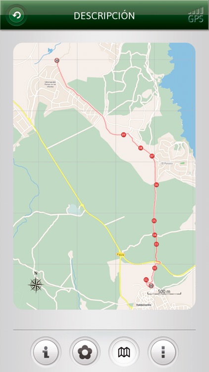 Ruta de la Ermita de Valmayor