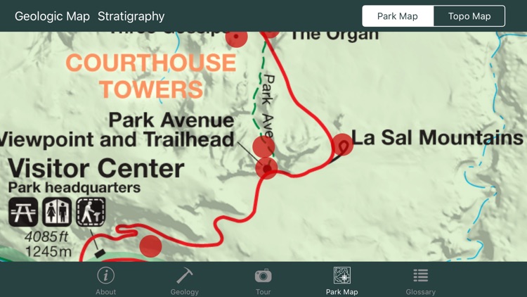Arches National Park Geology Tour screenshot-3