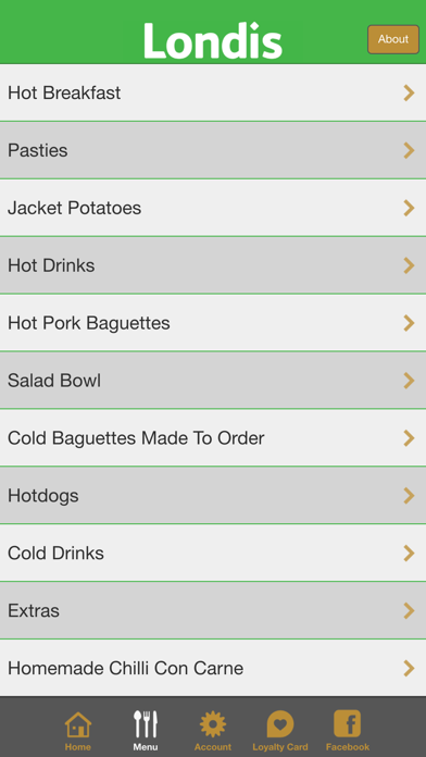 Screenshot #2 pour Londis Hewlett Road