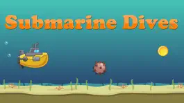 Game screenshot Submarine Dives mod apk