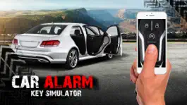 Game screenshot Car alarm key simulator apk