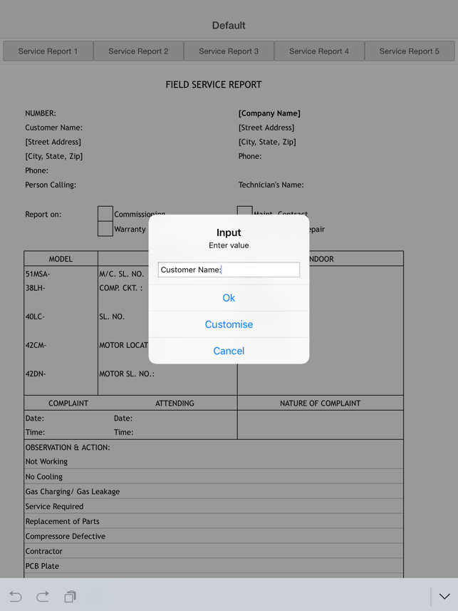 AC Service Sheet(圖4)-速報App