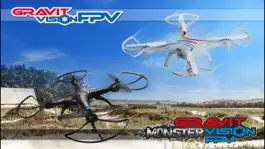 Game screenshot LRP GRAVIT VISION FPV mod apk