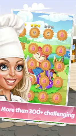 Game screenshot Cake Pop Pies Sweet Link Soda apk