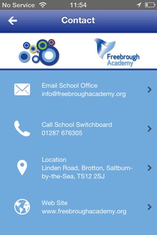 Freebrough Academy screenshot 3