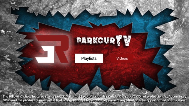 Parkour TV
