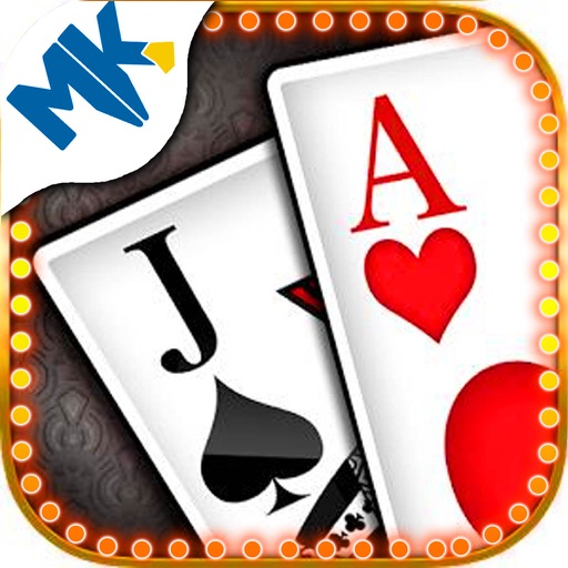 Free Casino 4 In 1 Game! icon