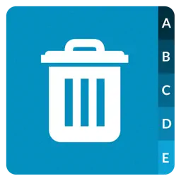 Contacts Cleanup app icon
