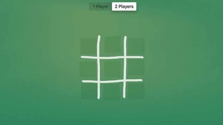 Screenshot #2 pour Tic Tac Toe !