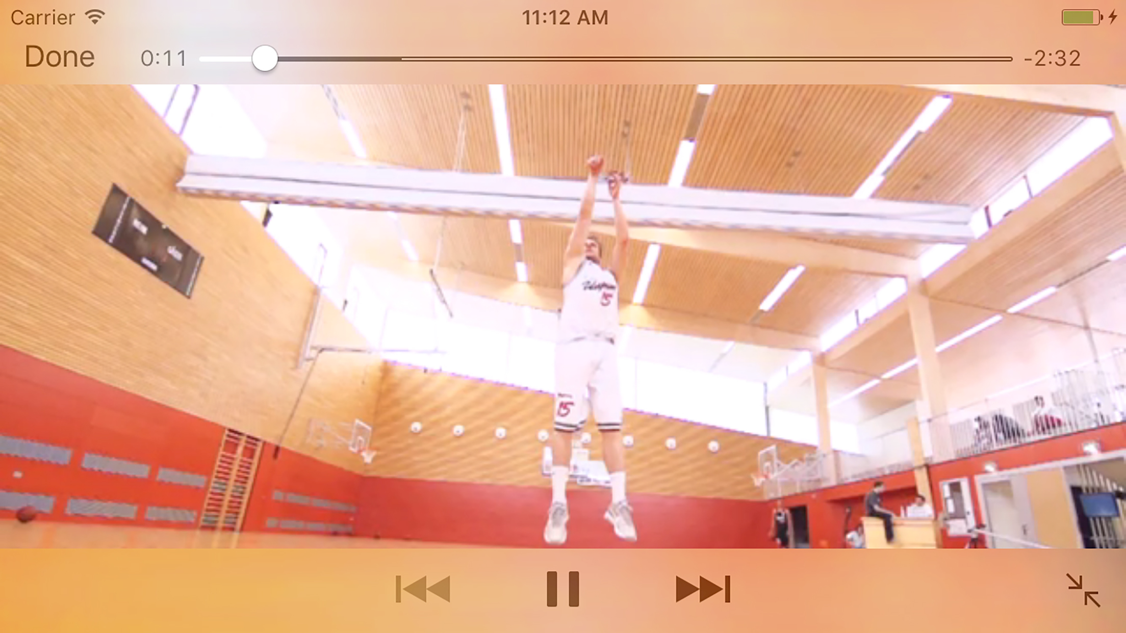 1x1 Basketball Training - Video Guide