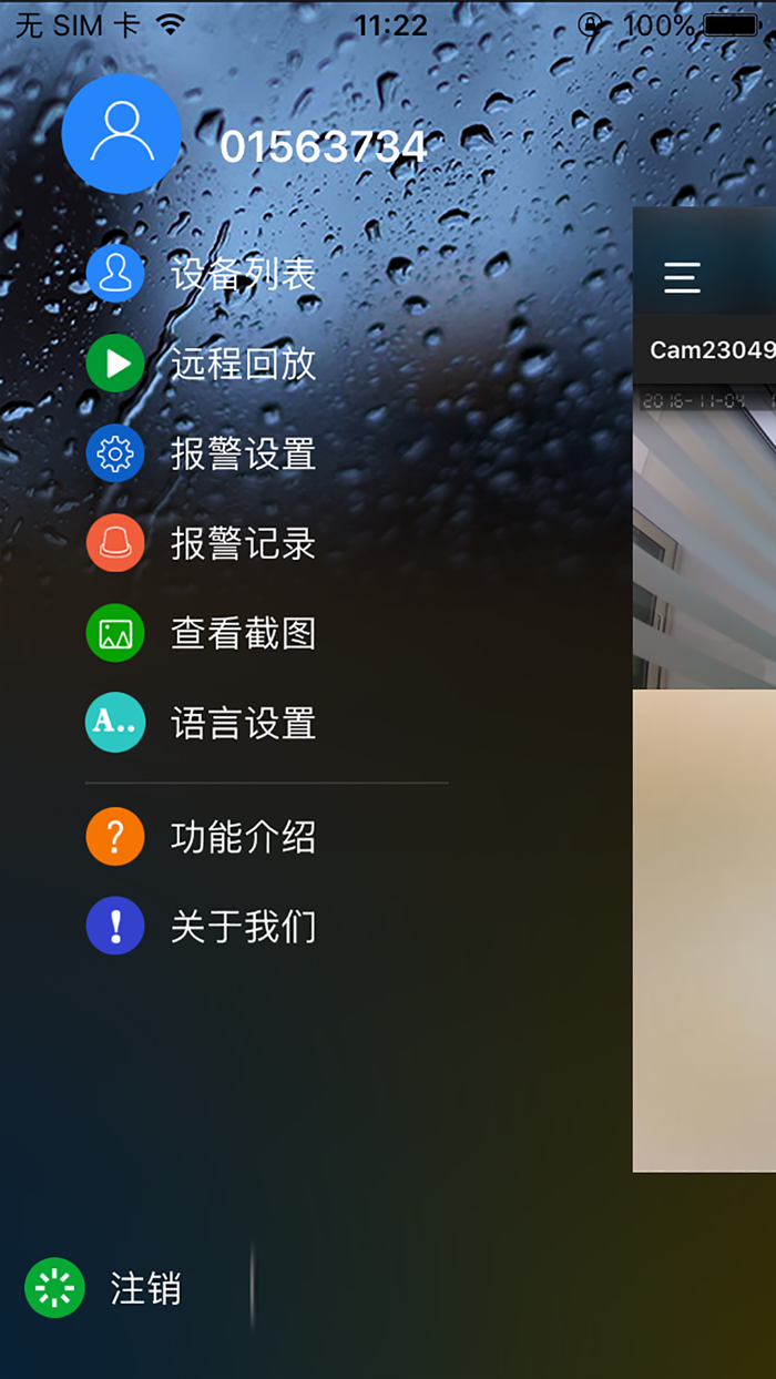 Smart IP Camera