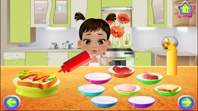 Screenshot #2 pour Baby Nursery Fun - Kids Games for Girls and Boys