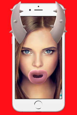 Poke Face - Filters Effects Swap Pics Editor screenshot 3