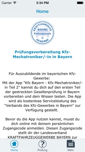 Kfz Bayern - Kfz-Mechatroniker/-in Teil 2(圖1)-速報App