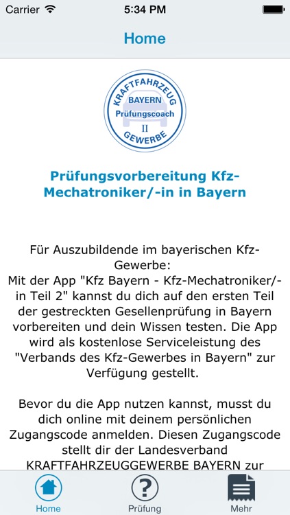 Kfz Bayern - Kfz-Mechatroniker/-in Teil 2