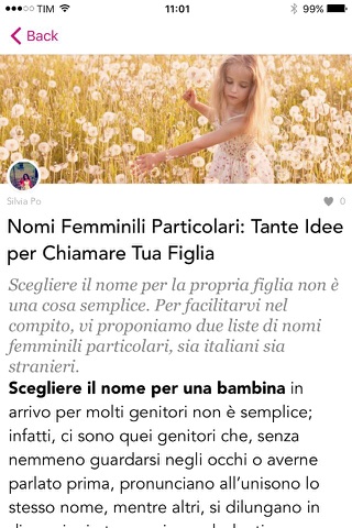 Roba da Donne - il magazine al femminile screenshot 2