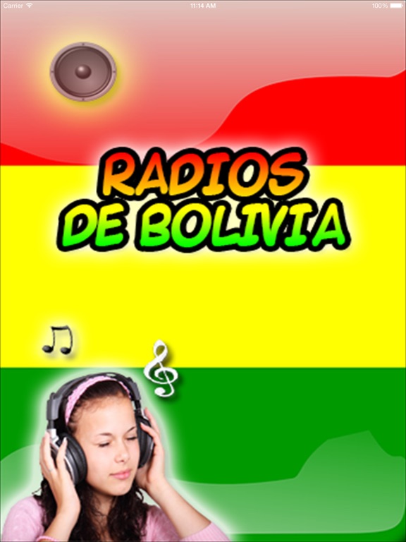 Screenshot #4 pour Radios de Bolivia en Vivo Emisoras Bolivianas