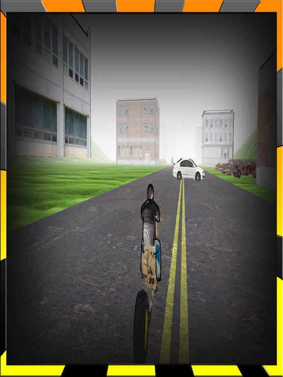 Most Wanted Speedway of Amazing Motorbike Racing iPad screenshot
