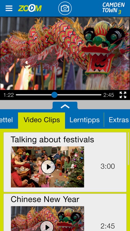 Camden Town Zoom 3 screenshot-3