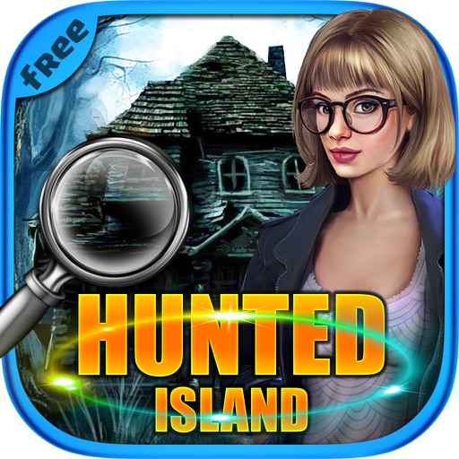 Hunted Island - Spot Scary Nights Mansion Series iOS App