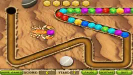 Game screenshot Seebed Blast apk