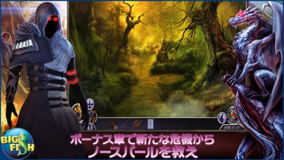 ダーク・レルム:炎の女王 - アイテム探し... screenshot1