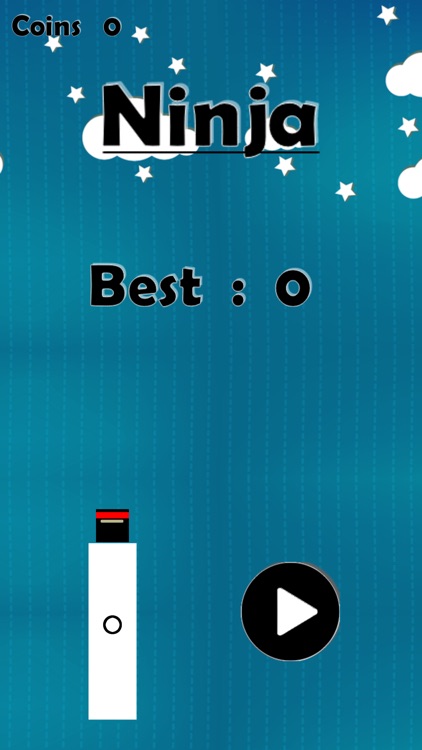 Jumping Ninja - Jumping Block for NinJump DX!