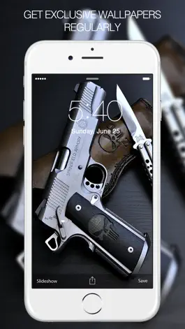 Game screenshot Weapon Wallpapers & Gun Wallpapers hack
