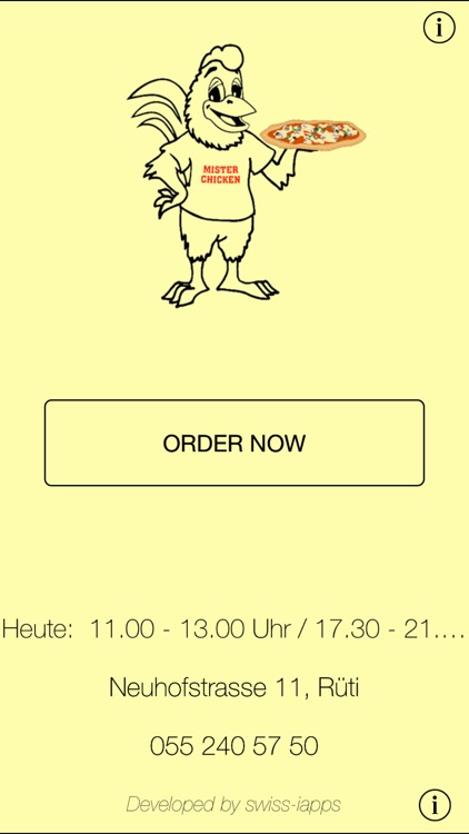 Mister Chicken screenshot-3