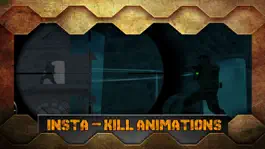 Game screenshot Elite Snipers 3D Warfare Combat hack