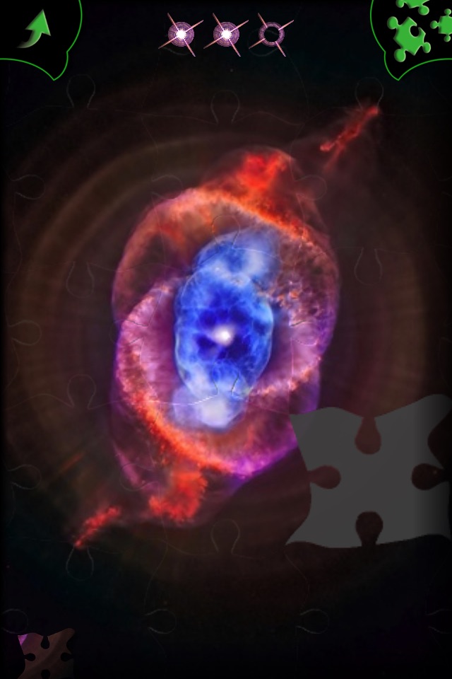 Space Jigsaw Puzzles screenshot 2