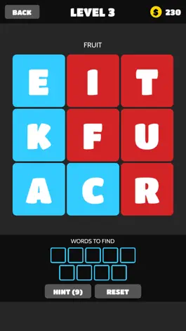 Game screenshot Word Crush - Christmas Brain Puzzles Free by Mediaflex Games apk