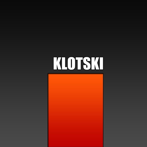 Klοtski iOS App