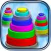 Tower Of Hanoi. icon