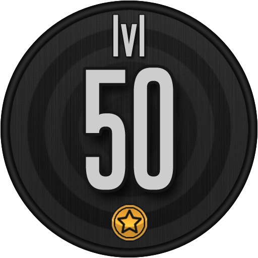 Level 50 icon